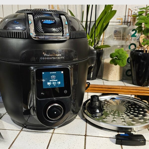 Cookéo Infinity Autostir de Moulinex