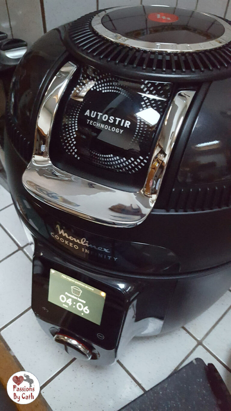 Cookeo Infinity Autostir MOULINEX