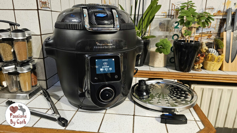Cookeo Infinity Autostir MOULINEX