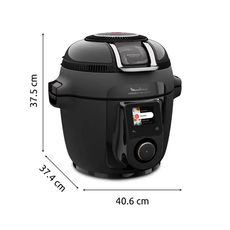 Cookéo Infinity Autostir - Dimensions