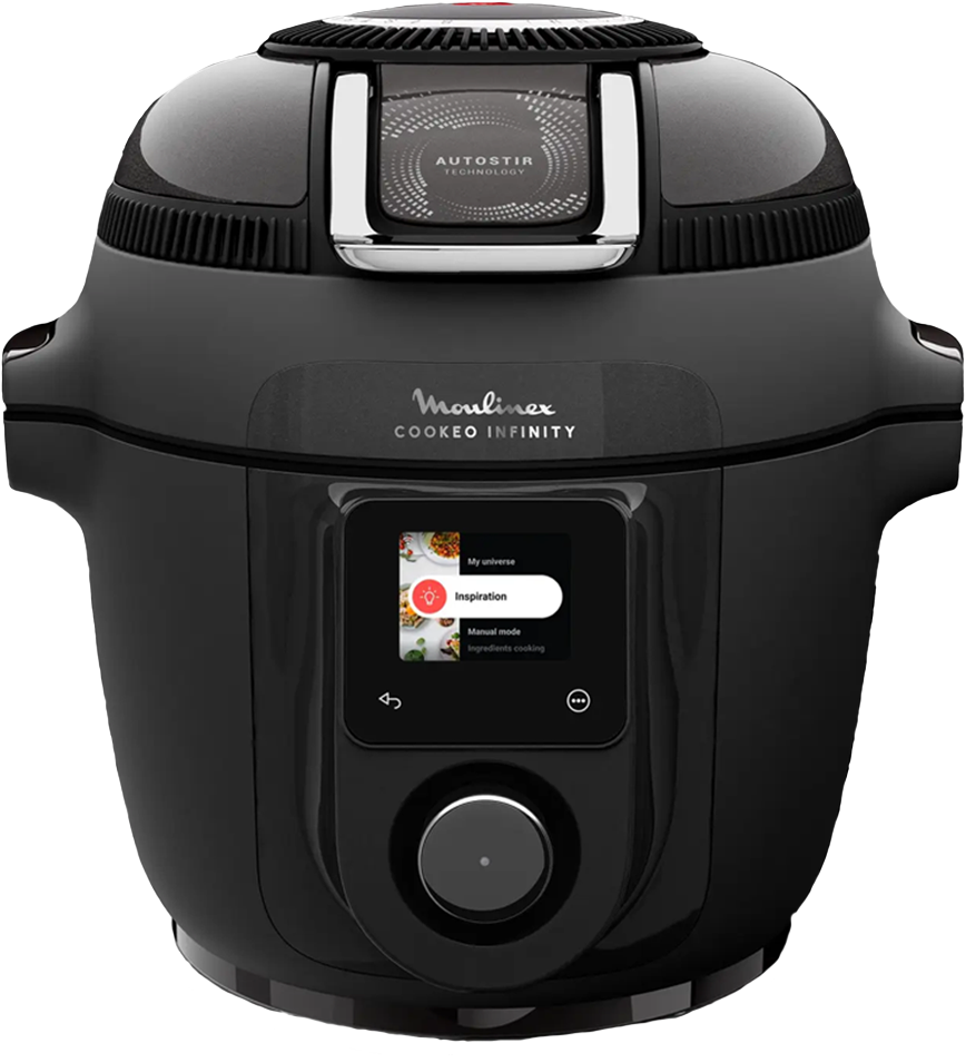 COOKEO Infinity Autostir NOIR
