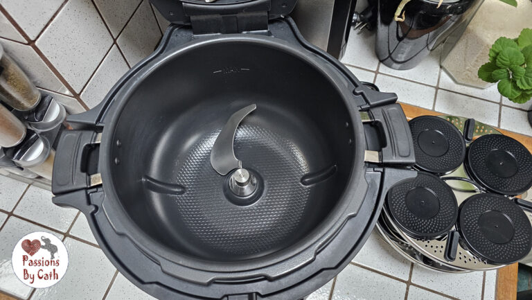 Cookeo Infinity MOULINEX Pale de brassage