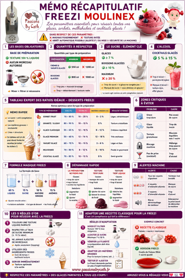20 Astuces & Conseils pour Utilisation Optimale de la Freezi