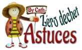 Astuces Zéro déchet By Cath - Signature