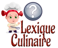 Lexique culinaire By Cath - LOGO